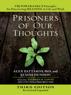 Prisoners of Our Thoughts - ebook